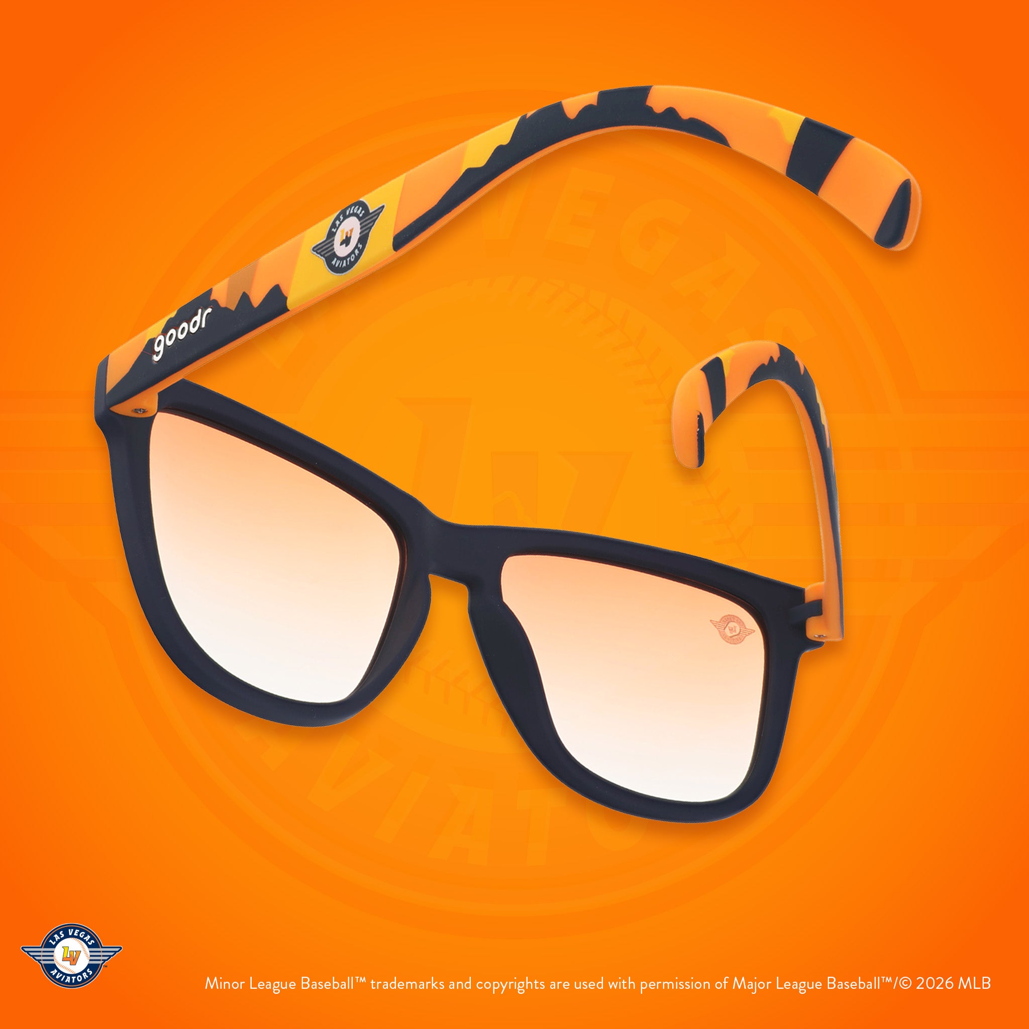Alternative view of Aviators Take Flight