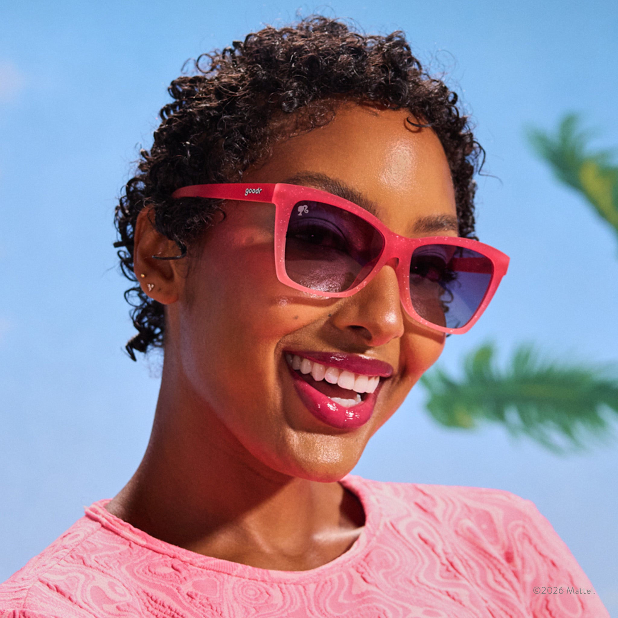 Alternative view of Be Barbie Bold