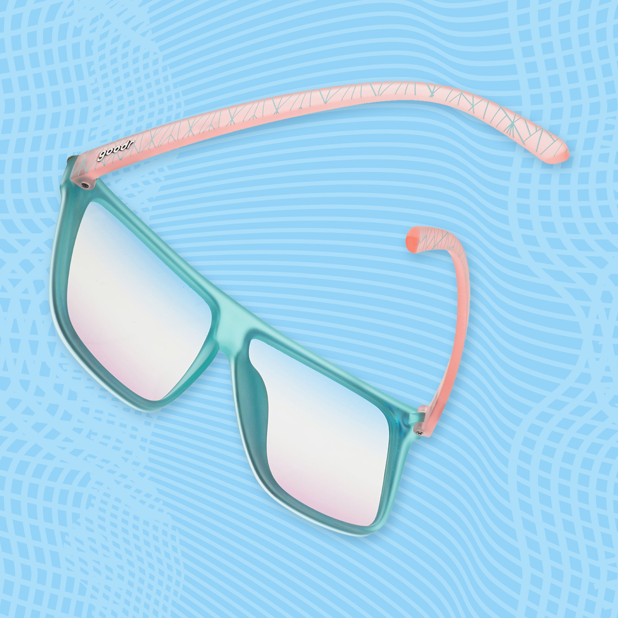 Alternative view of Carl's Miami Vices