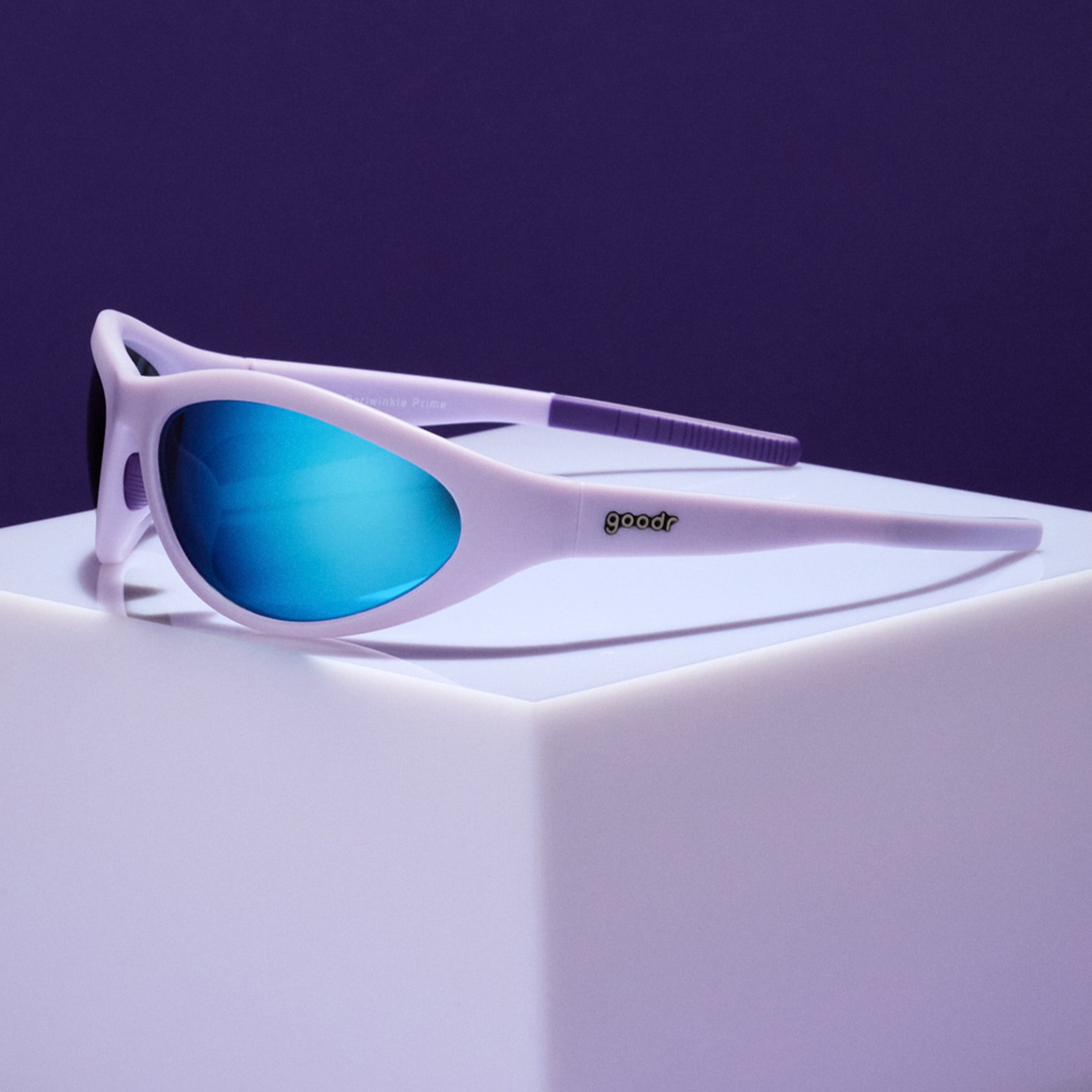Alternative view of In My Periwinkle Prime