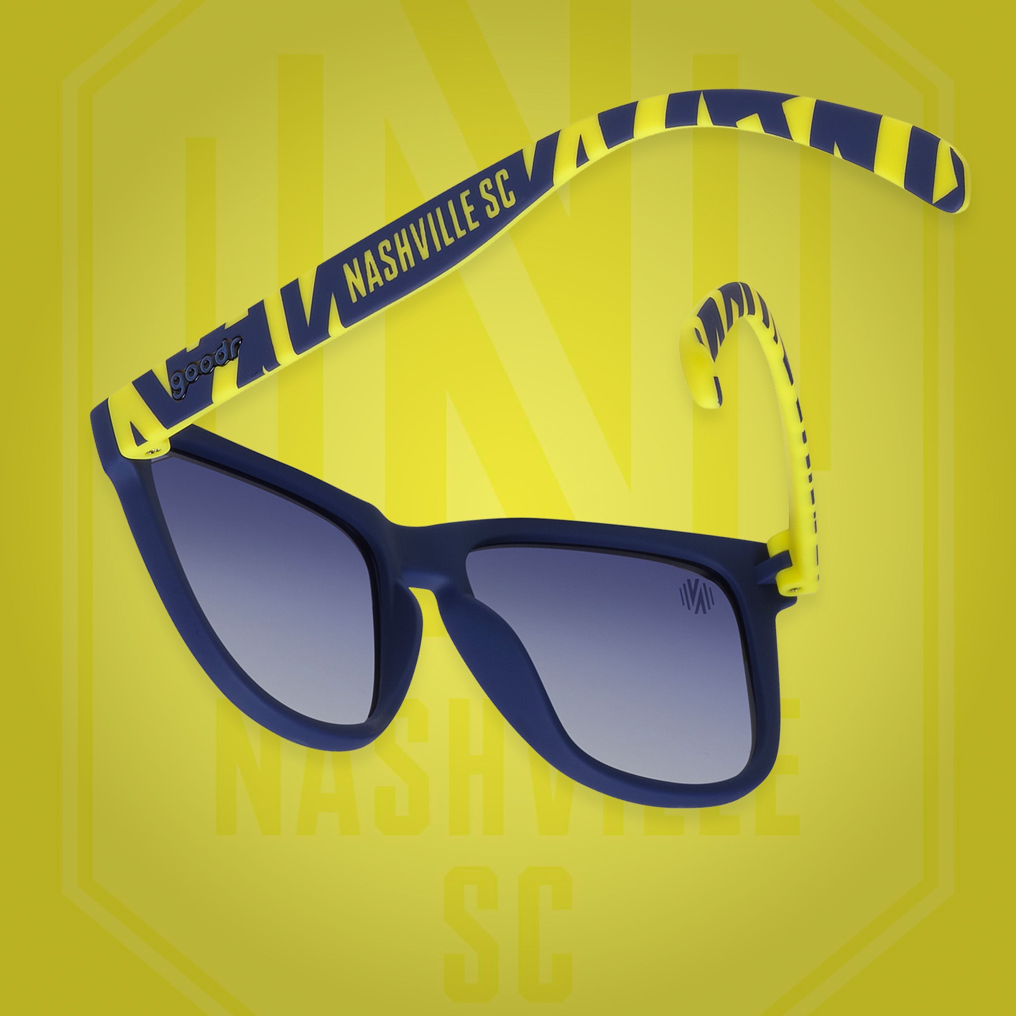 Alternative view of Music City Soccer